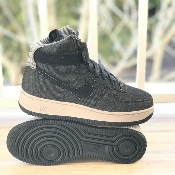 NWT Nike Air Force 1HI SE WMNS - Picture 6 of 8